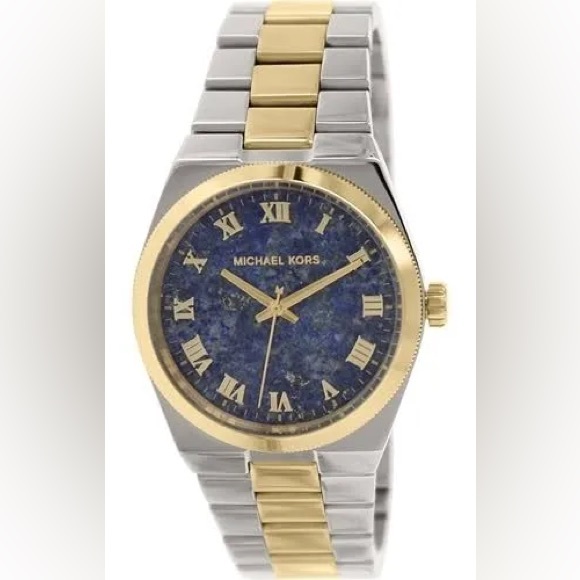 RARE Michael Kors MK5893 Womens Channing Wrist Watch - Picture 2 of 7